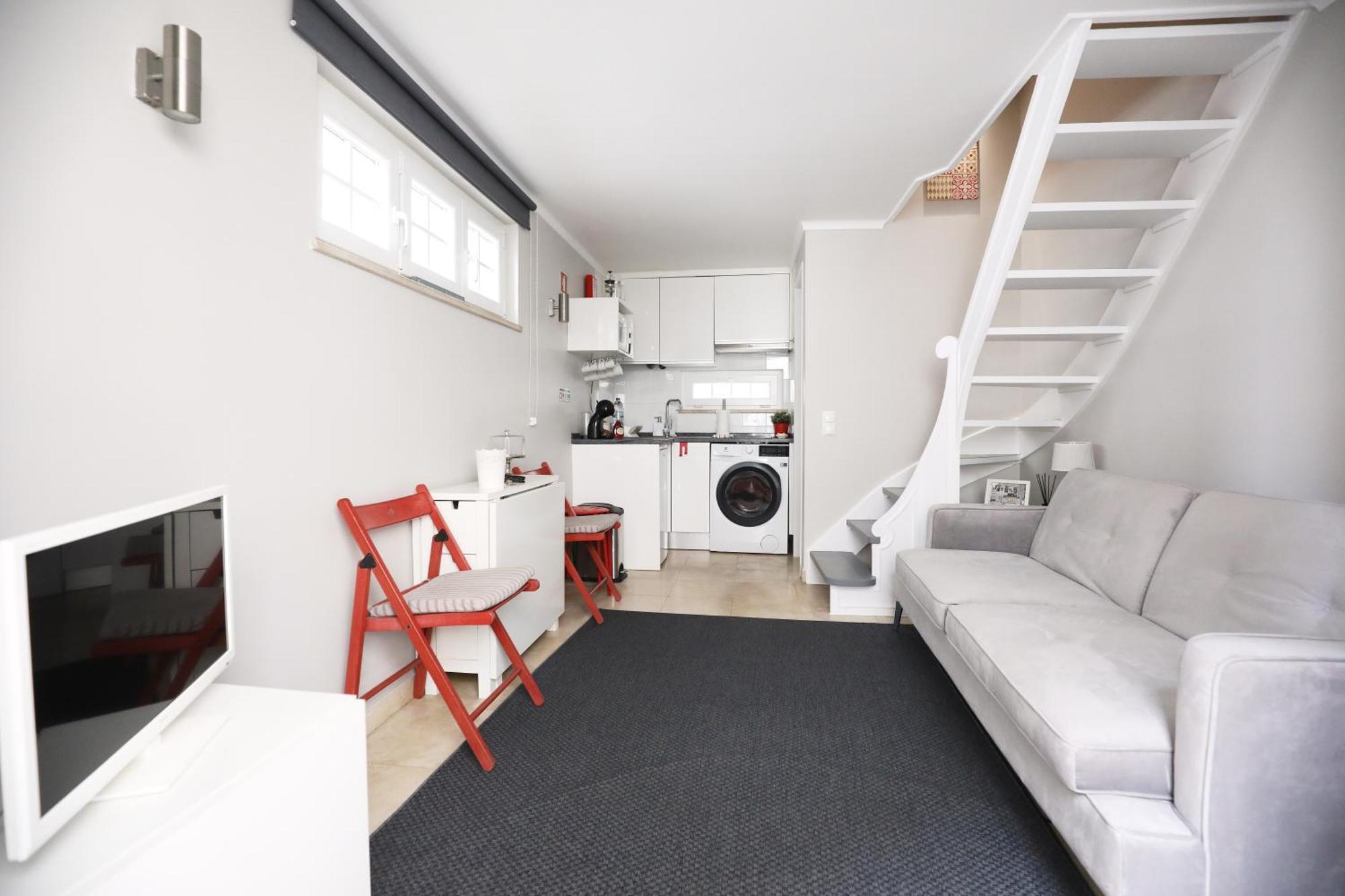 Bica Little House By Spoton Apartments Lisbon Room photo